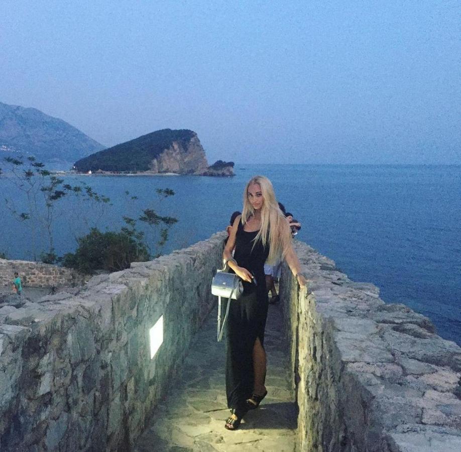 Posada Del Mirador Italyan Villa San Bartolo Dış mekan fotoğraf