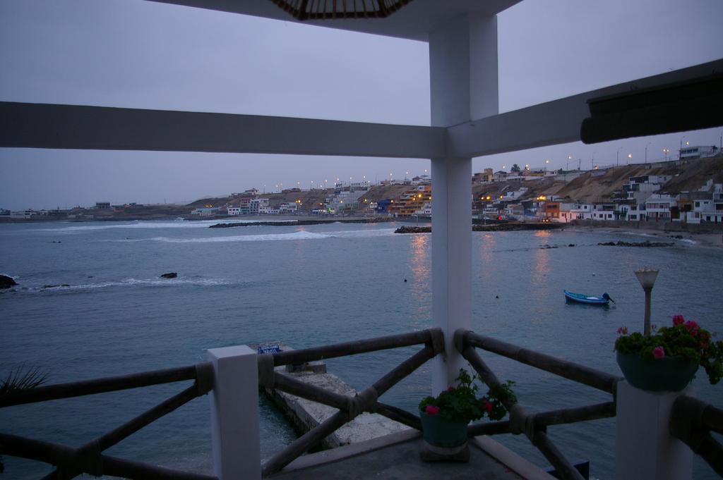 Posada Del Mirador Italyan Villa San Bartolo Dış mekan fotoğraf