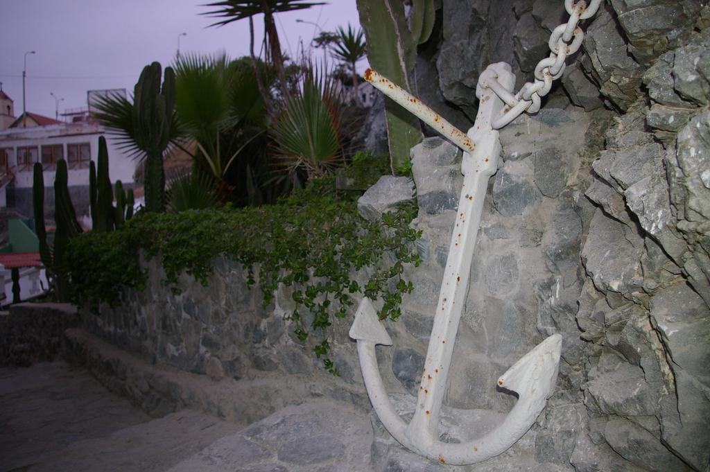 Posada Del Mirador Italyan Villa San Bartolo Dış mekan fotoğraf