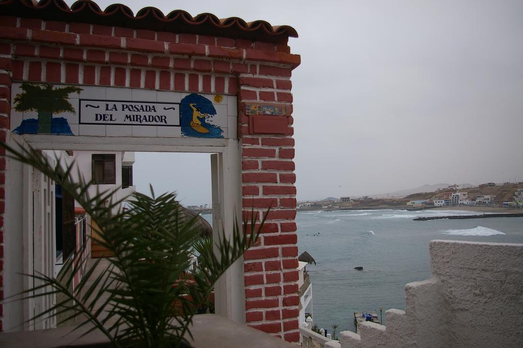 Posada Del Mirador Italyan Villa San Bartolo Oda fotoğraf