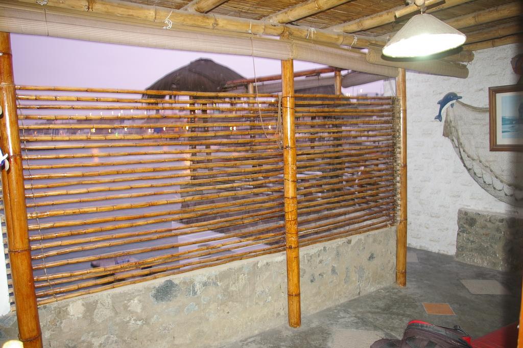 Posada Del Mirador Italyan Villa San Bartolo Dış mekan fotoğraf