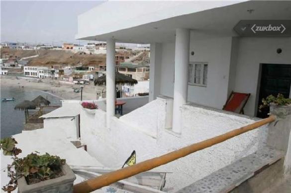 Posada Del Mirador Italyan Villa San Bartolo Dış mekan fotoğraf